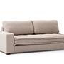 Lena corner sofa cream 1