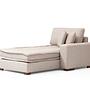 Lena corner sofa cream 2