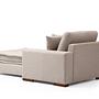 Lena corner sofa cream 3