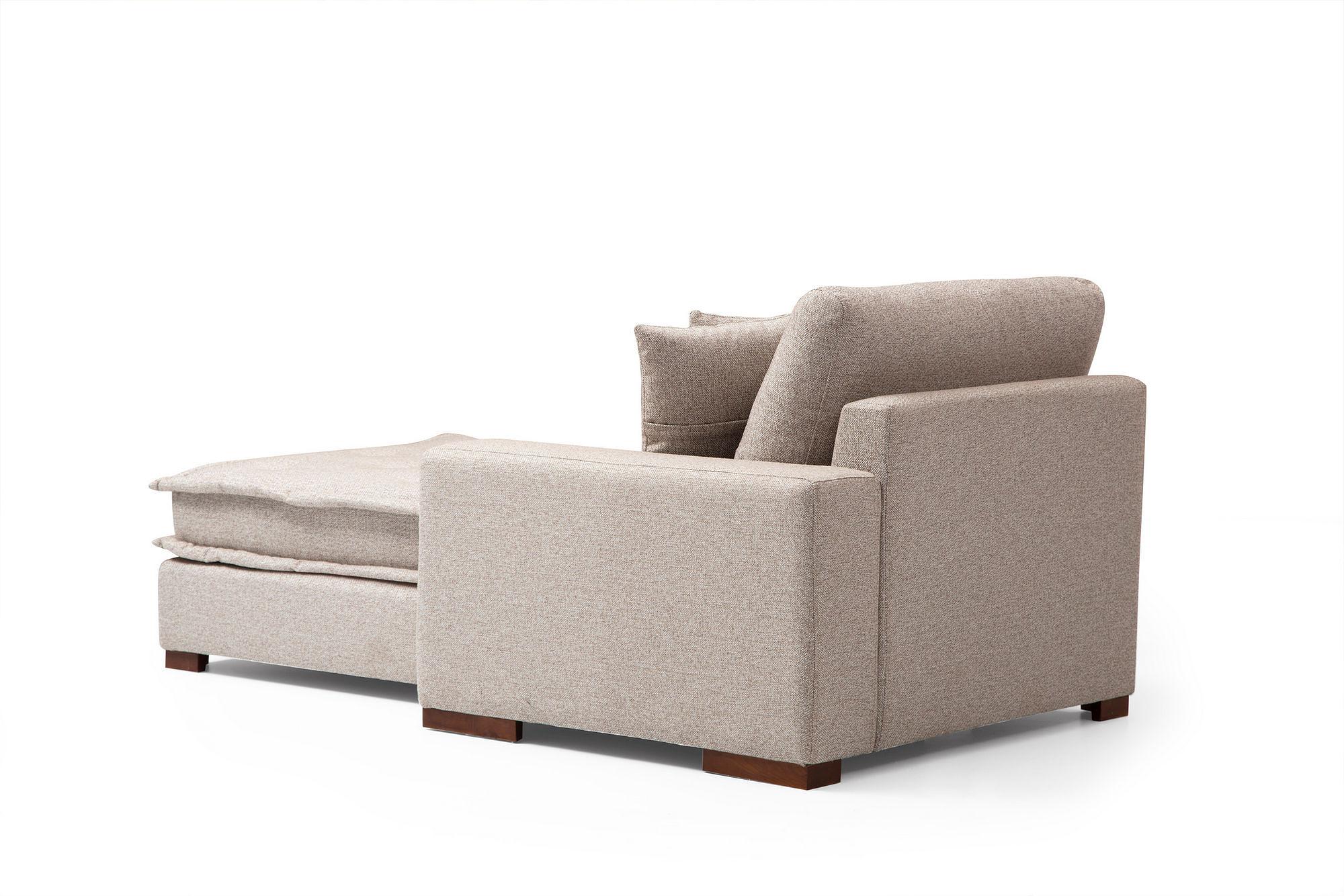 Lena corner sofa cream 3