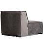 Lego 3-seater sofa gray 4