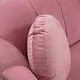Istiridye 3-seater sofa Rose 3