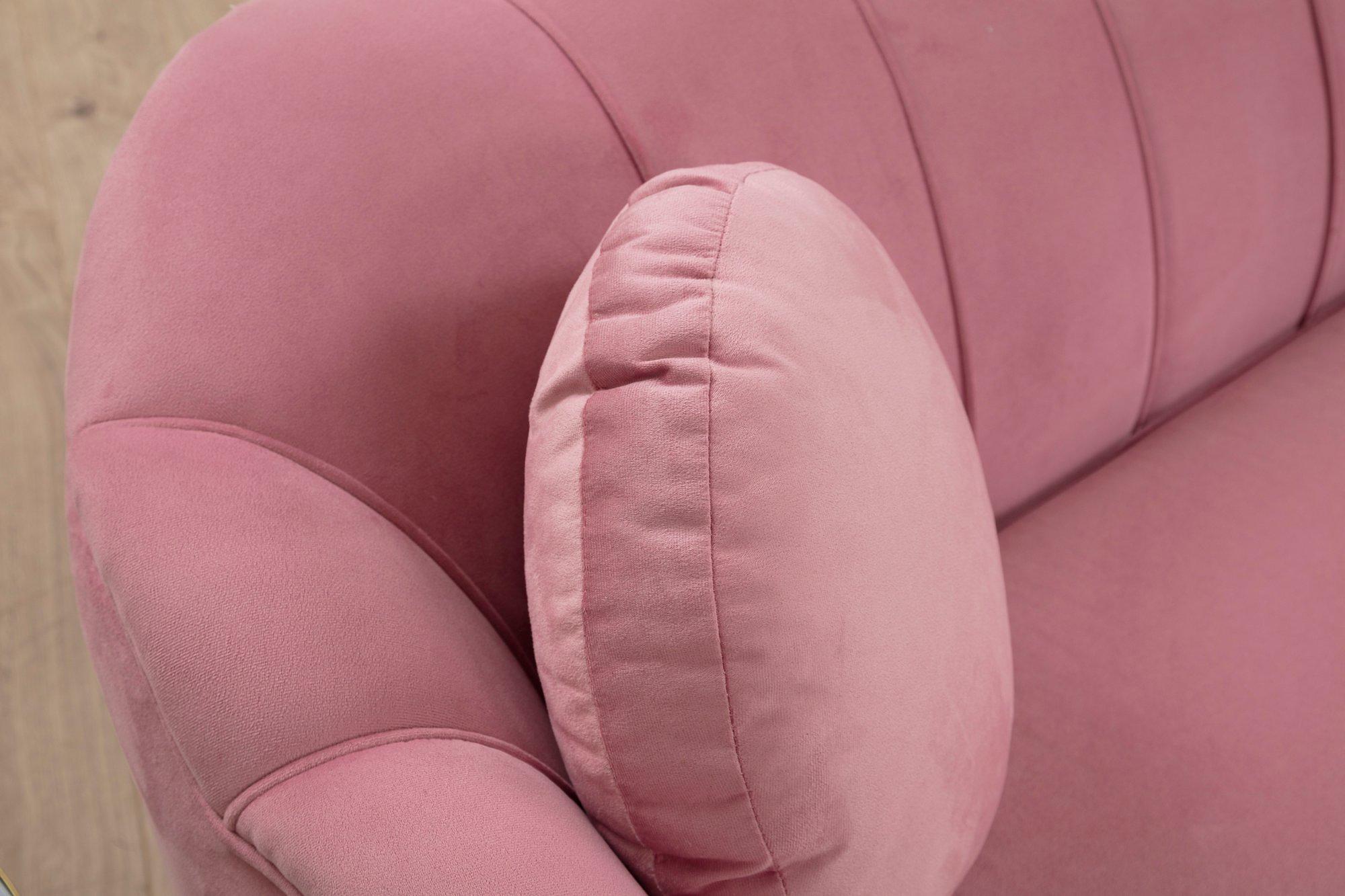 Istiridye 3-seater sofa Rose 3