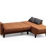 Polya Sofa-Set Kachelrot 3