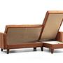 Polya Sofa Set Tile Red 4