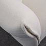 Boxer 3-seater sofa White 5
