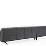 Jivago Corner Sofa Left Grey 8