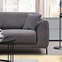 Image Corner sofa Left Anthracite 2