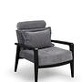 Apollo armchair Grey 0
