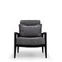 Apollo armchair Grey 1