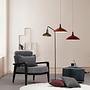 Apollo Sessel Grau 7