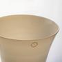Vase Murano glass Cream 1