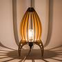Ariane Baladeuse Table Lamp Wood 19cm 3
