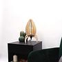 Ariane Baladeuse Table Lamp Wood 19cm 8