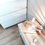 Antoine Baladeuse Desk lamp Airplane Wood 4