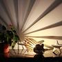 Antoine Baladeuse Desk lamp Airplane Wood 0