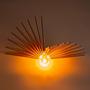 Albatros Wall Lamp Wood 2