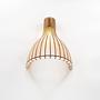 Ariel Wandlampe Holz 7