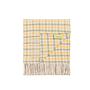 Ibiza Plaid Blanket Soft Recycled Cotton 0