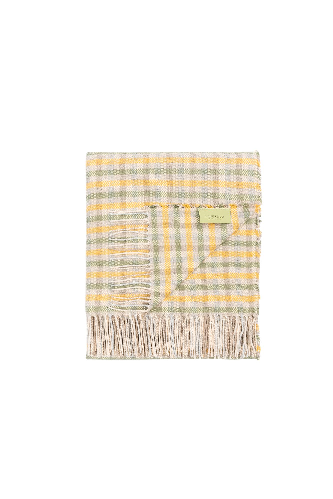 Ibiza Plaid Decke Baumwolle Nachhaltig 0