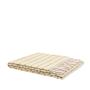 Ibiza Plaid Blanket Soft Recycled Cotton 1