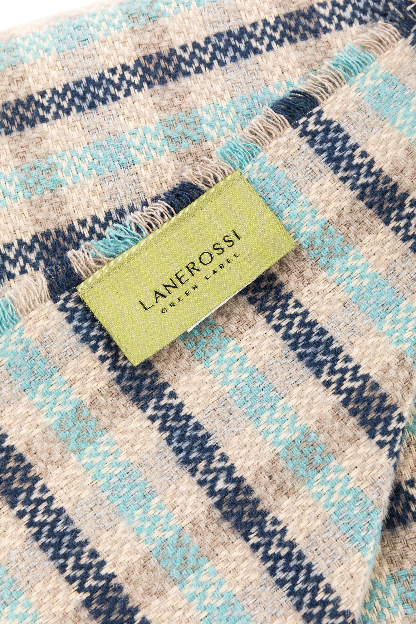Ibiza Blanket Cotton Blue 4