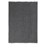 Sibilla Blanket 100% Merino Wool Grey 1