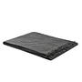 Sibilla Blanket 100% Merino Wool Grey 5