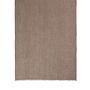 Sibilla Blanket 100% Merino Wool Beige 1