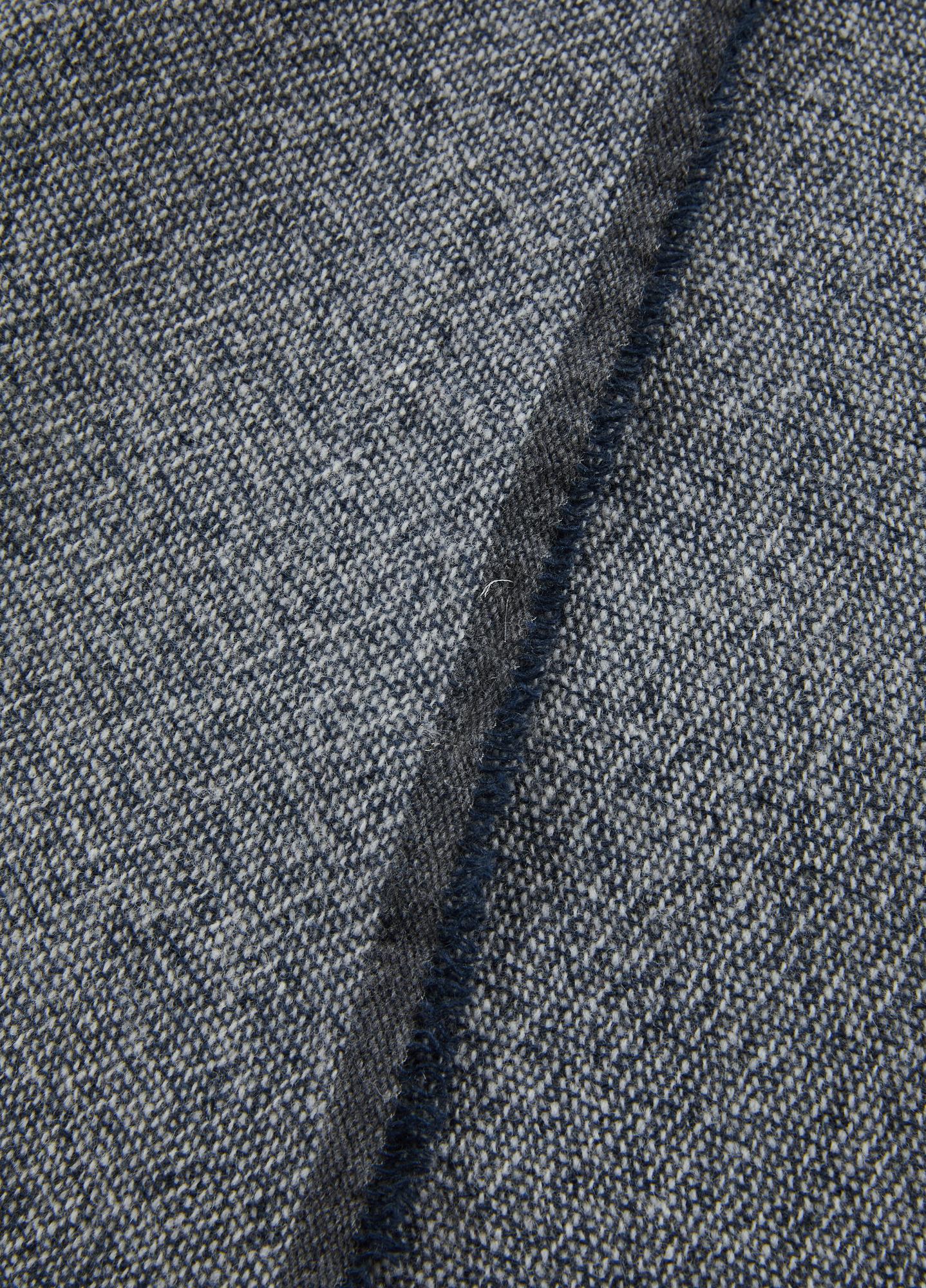 Element Ceiling Cashmere Merino Wool Blue 1