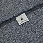 Element Ceiling Cashmere Merino Wool Blue 2