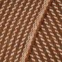 Adamo Blanket 100% Virgin Wool Bronze Melange 1
