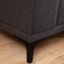 Petra L Corner sofa Anthracite 5