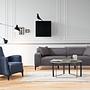 Petra 3 Sofa Anthracite 3