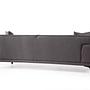 Petra 3 Sofa Anthracite 6