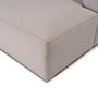 Mora Corner Sofa Right Ecru 7