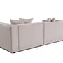 Mora Corner Sofa Left Ecru 6