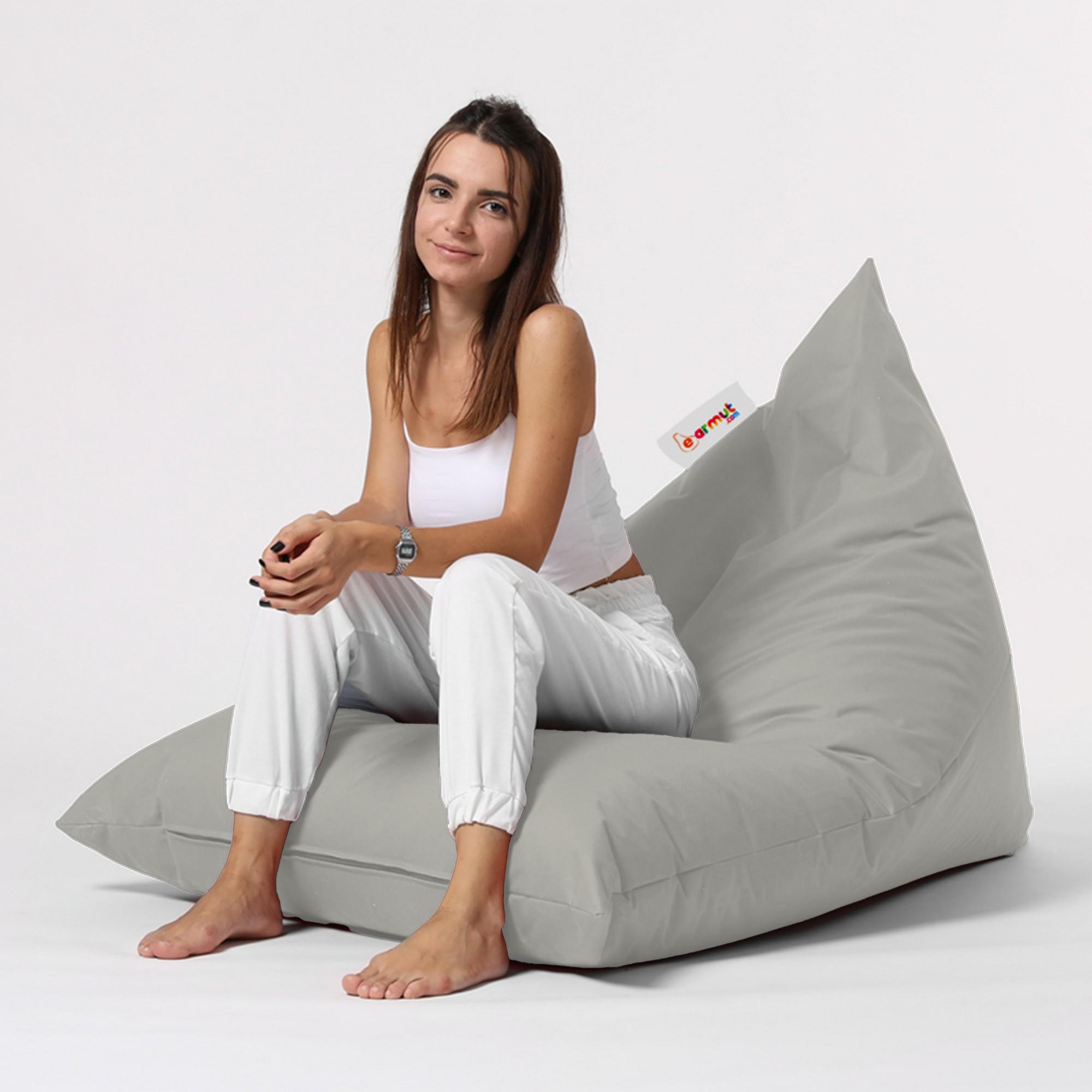 Pyramid Garten Sitzsack Fume 3