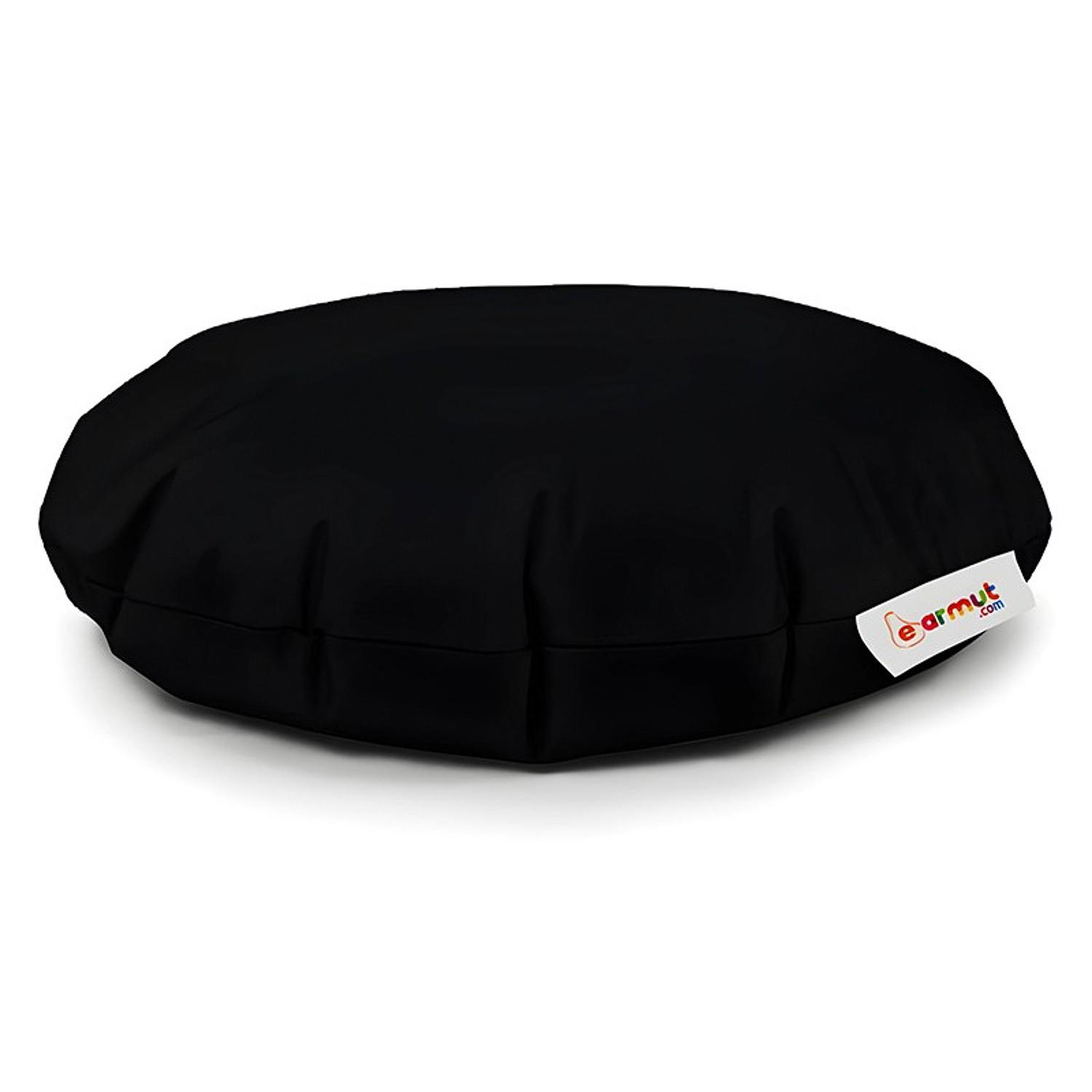 Iyzi 100 Garten Sitzsack Schwarz 3