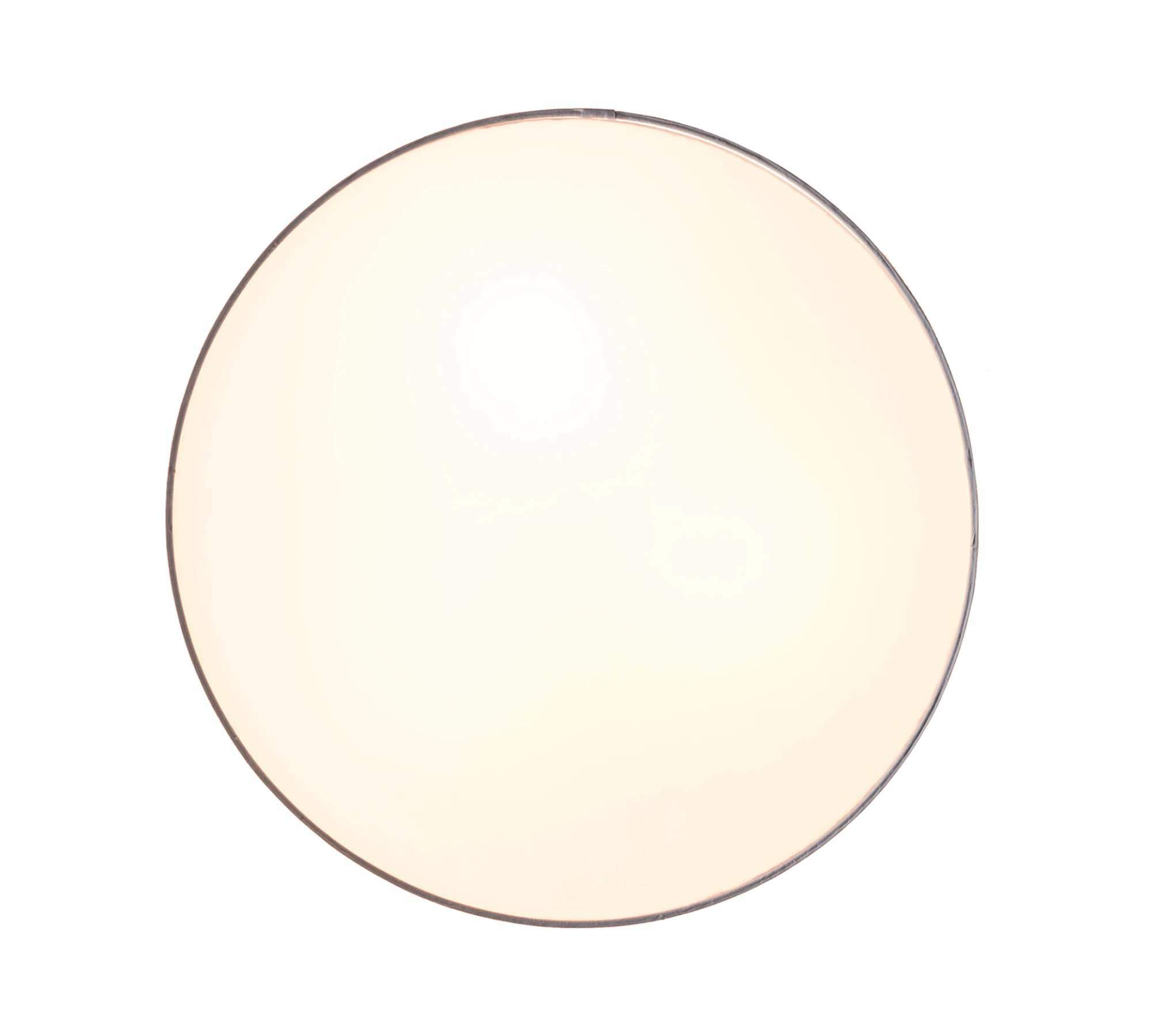 Lampada da soffitto Summa a 3 luci in tessuto di cotone 1