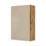Badschrank Wotaneiche Dekor 0