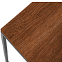 Cube 3er Tisch Set Beistelltisch Couchtisch Buchenholz 2