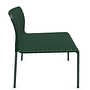 Costa BU0279 Armchair Powder-coated Aluminum Green 2