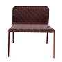 Costa BU0278 Chair Aluminium Powder-coated Red 0