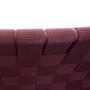 Costa BU0278 Chair Aluminium Powder-coated Red 6