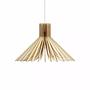 Ava lampada a sospensione in legno 57cm 0