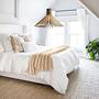 Ava Pendant Lamp Wood 57cm 4
