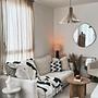 Ava Pendant Lamp Wood 57cm 8