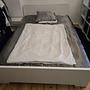 Queensize Bett 140x200 1