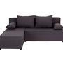 Ecksofa mit Schlaffunktion und Stauraum 0